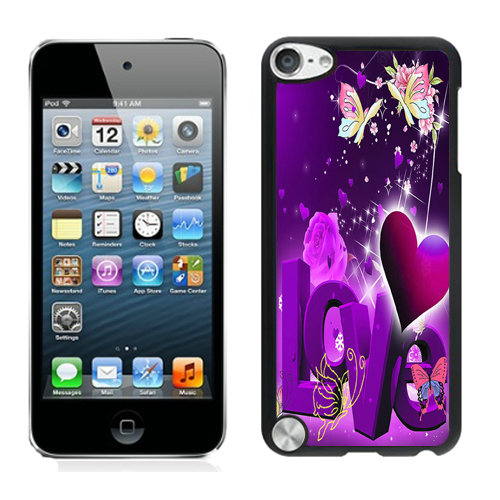 Valentine Love iPod Touch 5 Cases EKI